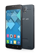 alcatel Idol X+