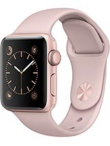 Apple Watch Series 1 Aluminum 38mm