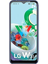 LG W31+