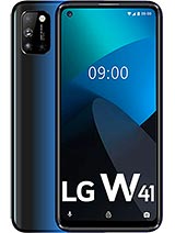 LG W41+