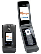 Nokia 6650 fold