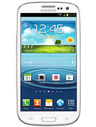 Samsung Galaxy S III CDMA