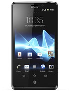 Sony Xperia T LTE