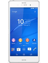 Sony Xperia Z3+