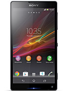 Sony Xperia ZL