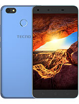 Tecno Spark