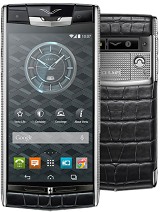 Vertu Signature Touch